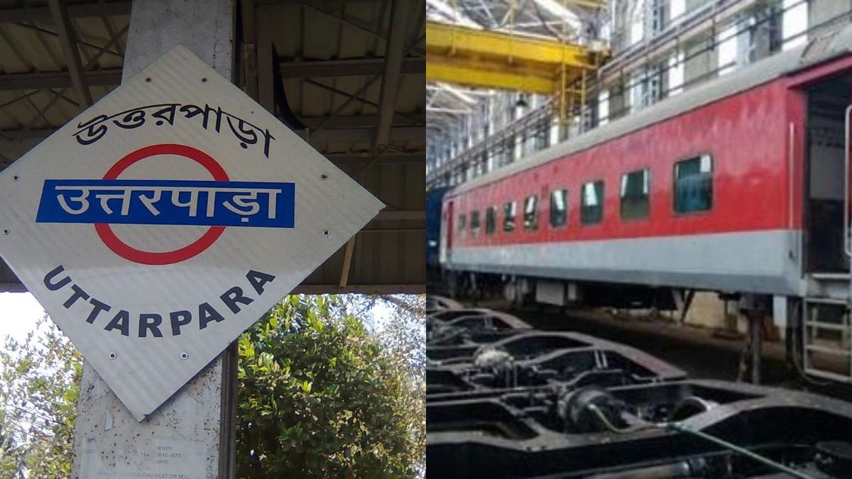 উত্তরপাড়া-হিন্দমোটরে কোচ ফ্যাক্টরি শীঘ্রই? ১২৬ কোটি টাকায় জমি হস্তান্তরে সিলমোহর