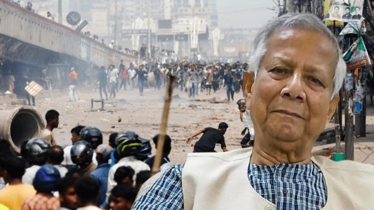  ইউনূসের বাংলাদেশে কত অরাজকতা? গত ১০ মাসে খুন-ধর্ষণের সংখ্যাটা বিস্ময়কর