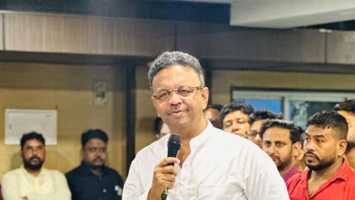 ফিরহাদ হাকিম।-ফাইল ছবি