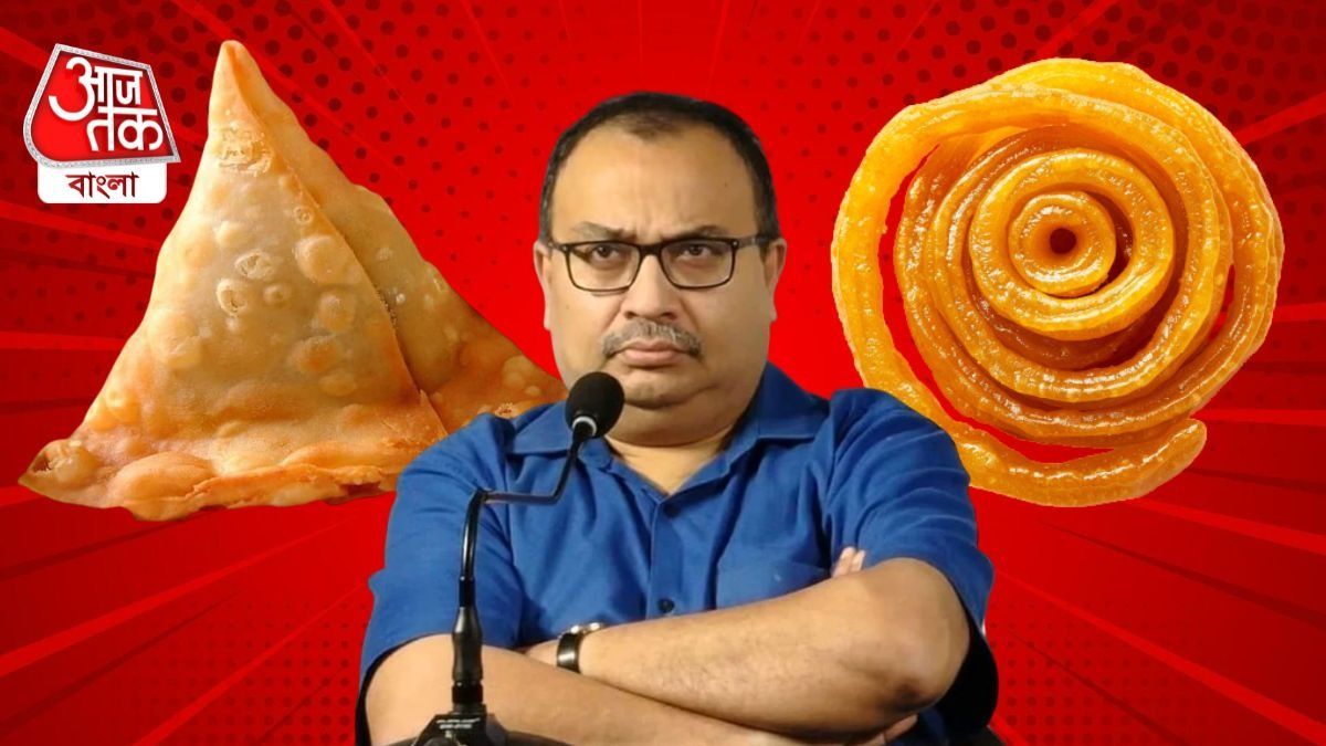 'বাংলায় এ সব হবে না,' শিঙাড়া-জিলিপি ইস্যুতে এবার কেন্দ্রকে টার্গেট TMC-র