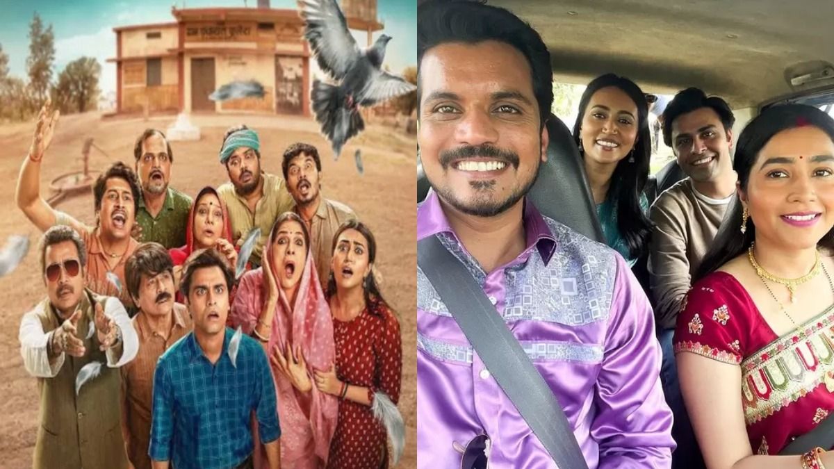 পঞ্চায়েতের অভিনেতার হার্ট অ্যাটাক