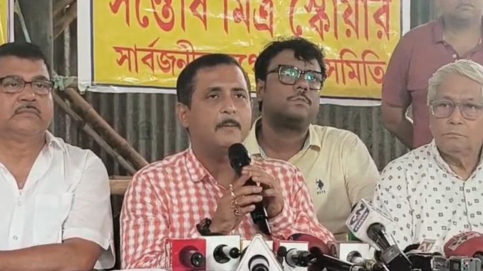 সজল ঘোষ।