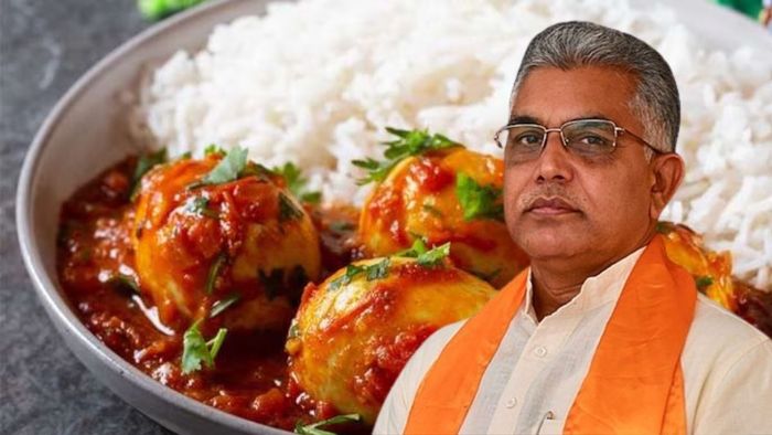 দিলীপের নিশানায় দলবদলু নেতারা