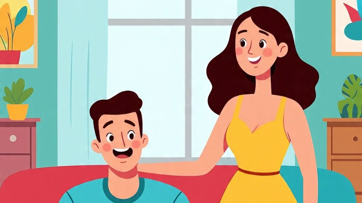 Jokes In Bengali: ২৫তম বিবাহবার্ষিকীতে স্ত্রীর জন্য উপহার স্বামীর, হাসির এই JOKES পড়তেই হবে 