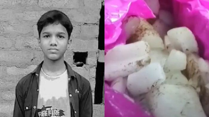 দু’সপ্তাহ ধরে ফ্রিজে কিশোর ছেলের দেহ আগলে বাবা-মা