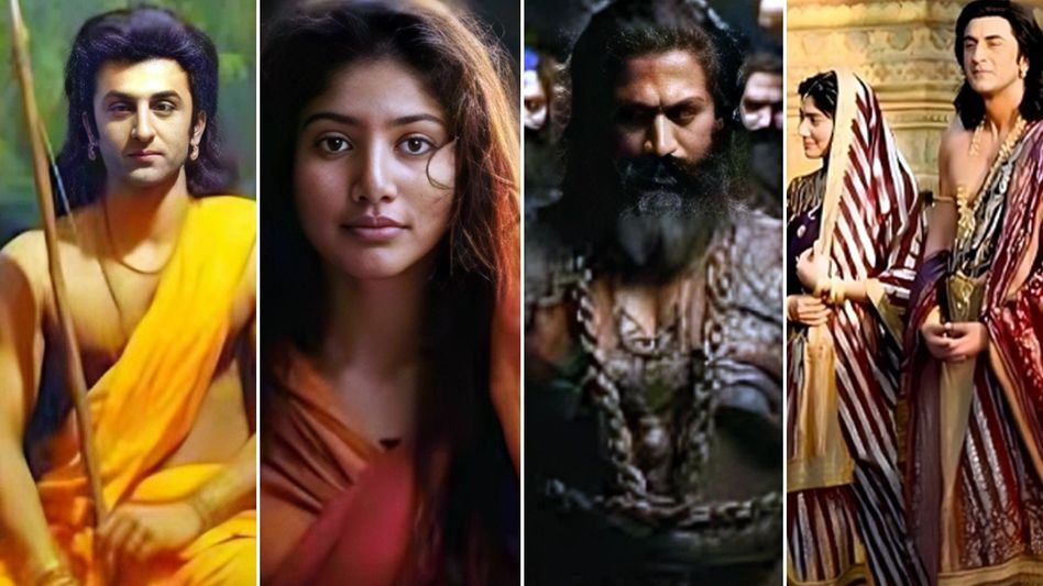 ৪০০০ কোটির 'রামায়ণ'! ভারতীয় ছবিতে প্রথমবার ব্যবহার হবে AI ৪০০০ কোটির 'রামায়ণ'! ভারতীয় ছবিতে প্রথমবার ব্যবহার হবে AI