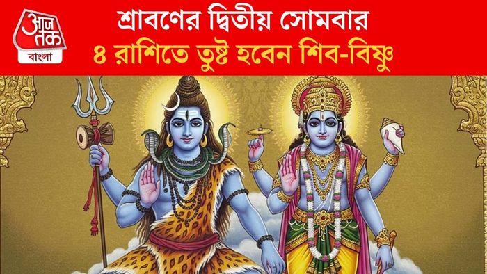 শিব-বিষ্ণুর হরিহর যোগ