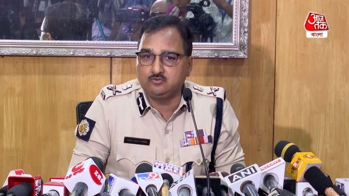 হাইকোর্টে ক্ষমা চাইলেন কলকাতার প্রাক্তন সিপি বিনীত গোয়েল, আরজি কর কাণ্ডের কোন মামলায়? 