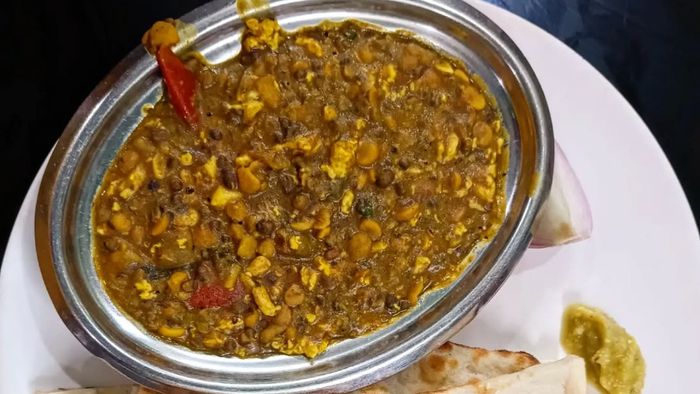 ডিম তড়কা রেসিপি