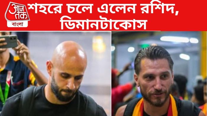 রশিদ ও ডিমানটাকোস