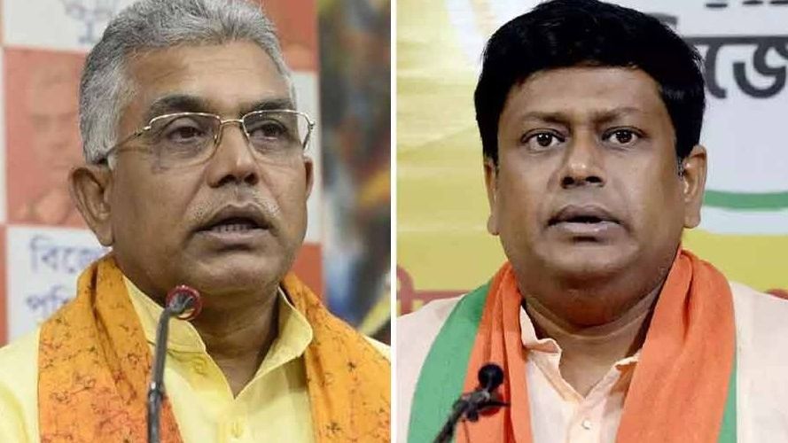 দিলীপকে মোদীর সভায় ডাকলই না BJP, সুকান্ত কী বলছেন? 