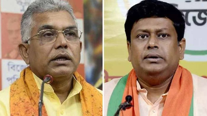 Dilip Ghosh and Sukanta Majumdar