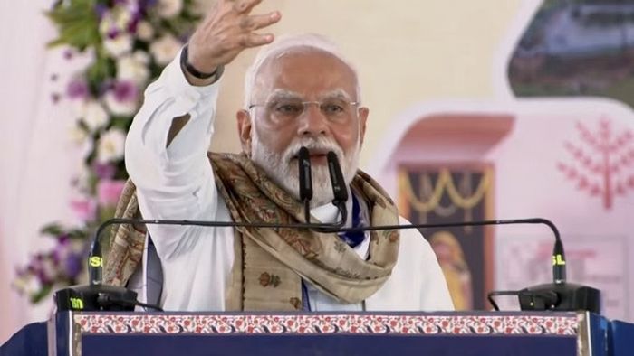 প্রধানমন্ত্রী নরেন্দ্র মোদী