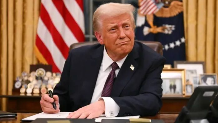 'ভারত-পাকিস্তান যুদ্ধে ৫টি যুদ্ধবিমান ধ্বংস হয়েছে', বিস্ফোরক দাবি ডোনাল্ড ট্রাম্পের