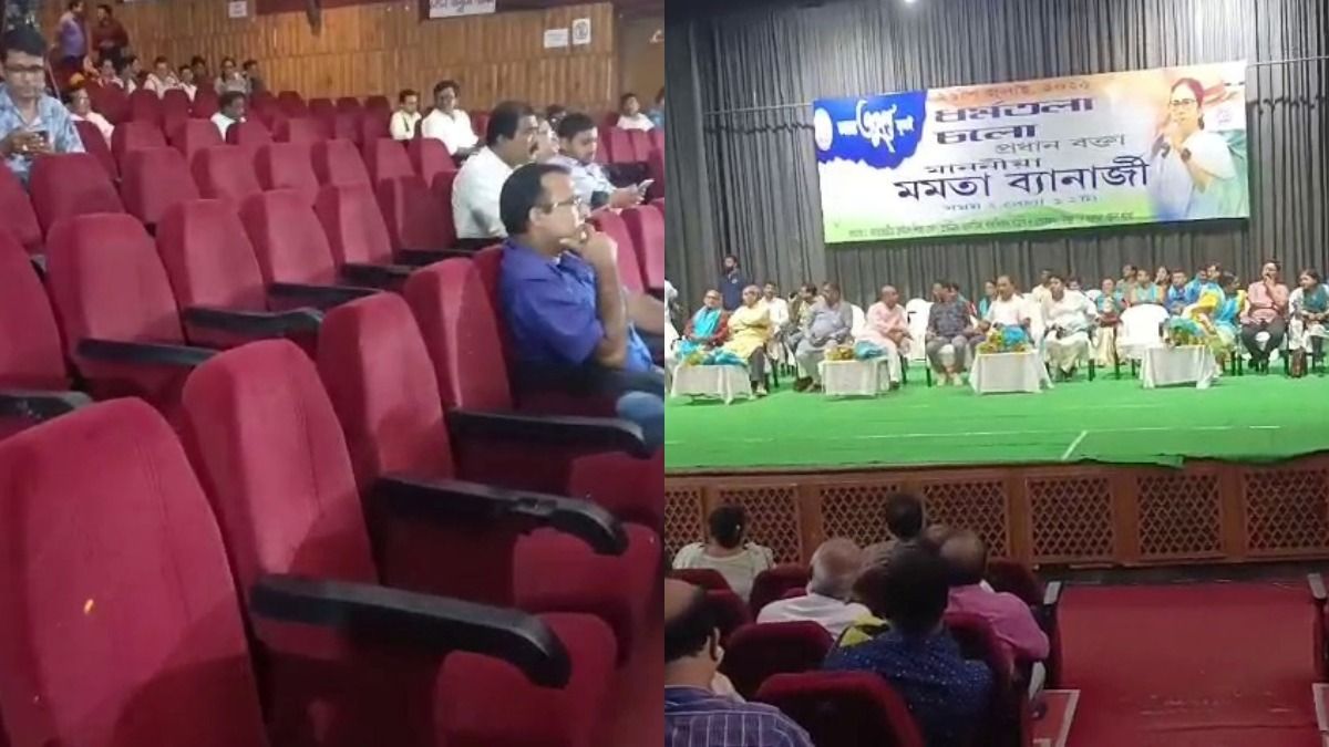 বারাসতে ২১ জুলাইয়ের প্রস্তুতি সভা 