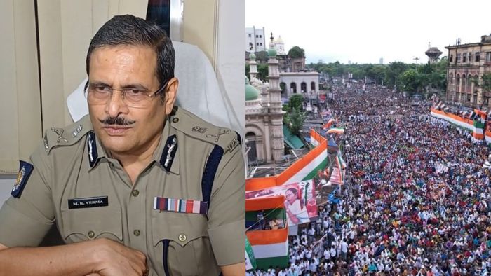 একুশে জুলাইয়ে যানজট এড়াতে পদক্ষেপ পুলিশের।