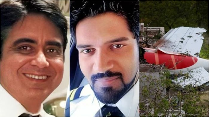 এয়ার ইন্ডিয়ায় বিমান দুর্ঘটনায় দুই সংবাদসংস্থাকে চিঠি পাইলট সংগঠনের।