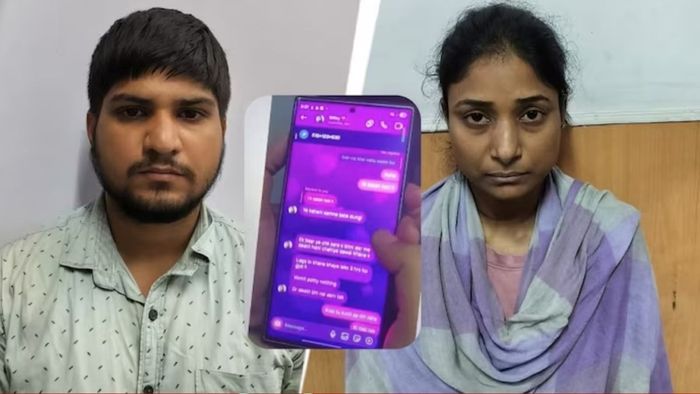 স্বামীকে খুনের ছক স্ত্রী ও দেওরের! মেসেজে ফাঁস চাঞ্চল্যকর ষড়যন্ত্র।