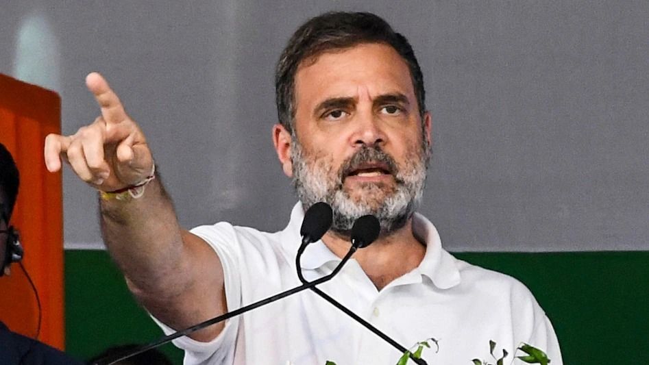 'মোদী জি, ৫টি বিমানের সত্যতা কী?' ট্রাম্পের দাবি নিয়ে সরকারের কাছে রাহুল গান্ধীর প্রশ্ন 