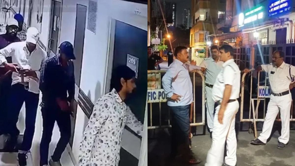 পাটনার হাসপাতালে  গ্যাংস্টার খুনে কলকাতা থেকে ধৃত ৫