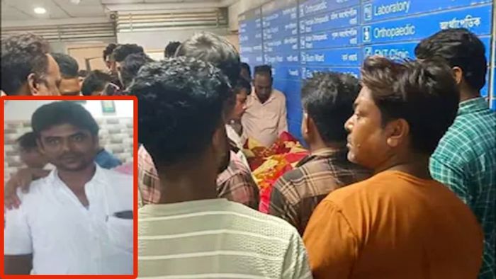 বীরভূমে বোমাবাজিতে মৃত্যু তৃণমূল নেতার।