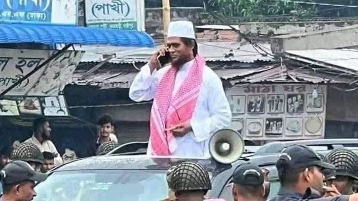 বাংলাদেশে জিহাদের স্লোগান