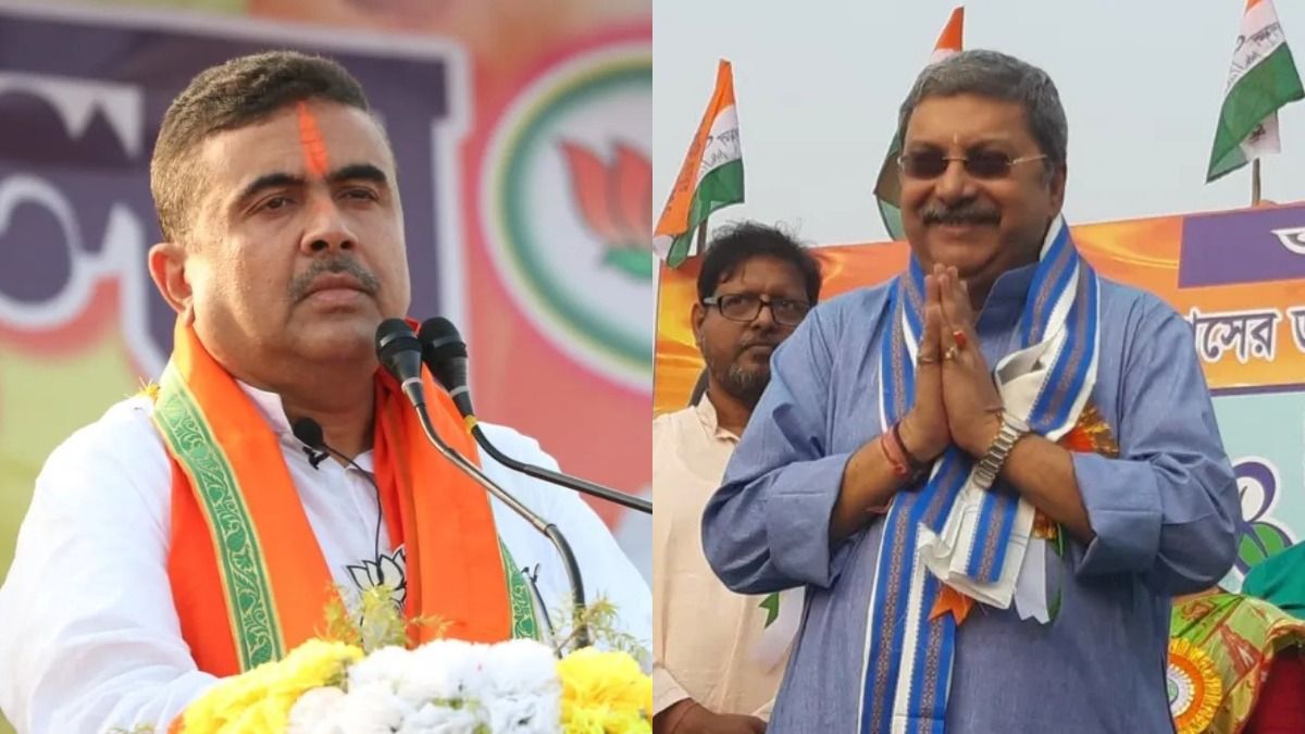 'হারিয়ে ভূত করে দেব', শুভেন্দুকে শ্রীরামপুরে ভোটে দাঁড়ানোর চ্যালেঞ্জ কল্যাণের
