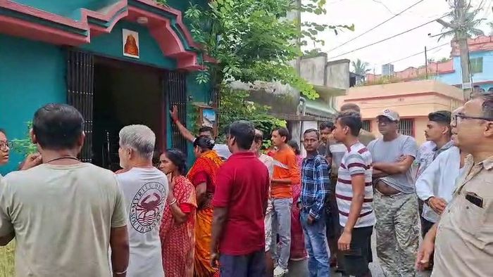 নৈহাটিতে স্বামীকে খুনের চেষ্টা স্ত্রীর।-ফাইল ছবি