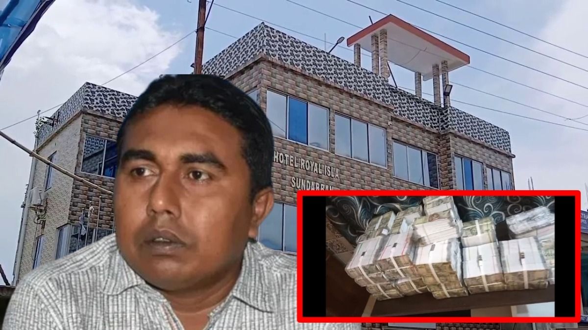 খবরে সেই সন্দেশখালি, এবার শেখ শাহজাহানের হোটেলে মিলল কোটি কোটি টাকার জাল নোট