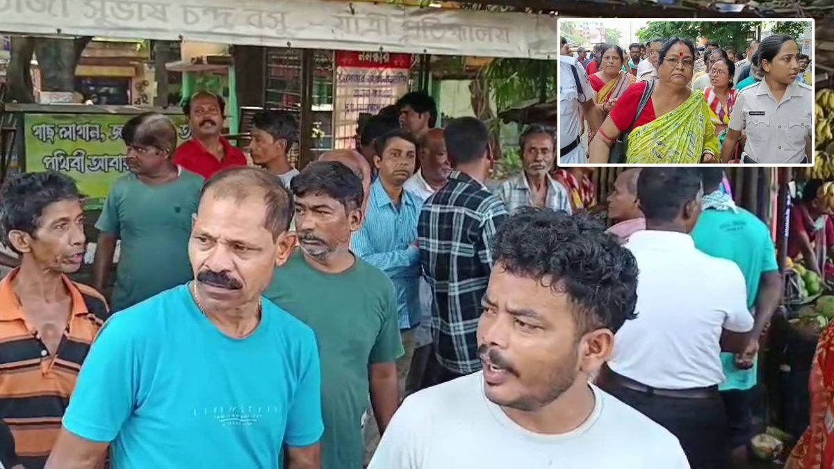পুত্রবধূকে অত্যাচারের অভিযোগ, দুর্গাপুরে TMC নেত্রীকে ঘিরে ধরল জনতা, তারপর...
