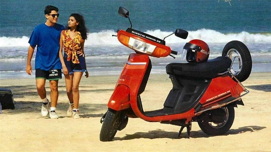 ৪১ বছর পর ইলেকট্রিক অবতারে ফিরছে Kinetic DX স্কুটার, ২৮ জুলাই লঞ্চ ৪১ বছর পর ইলেকট্রিক অবতারে ফিরছে Kinetic DX স্কুটার, ২৮ জুলাই লঞ্চ