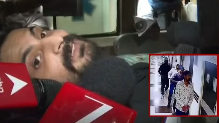 বান্ধবীর সঙ্গে দেখা করতে কলকাতা এসেছিলাম। এমনই দাবি করলেন পটনা শ্যুট আউটে ধৃত নিশু খান।