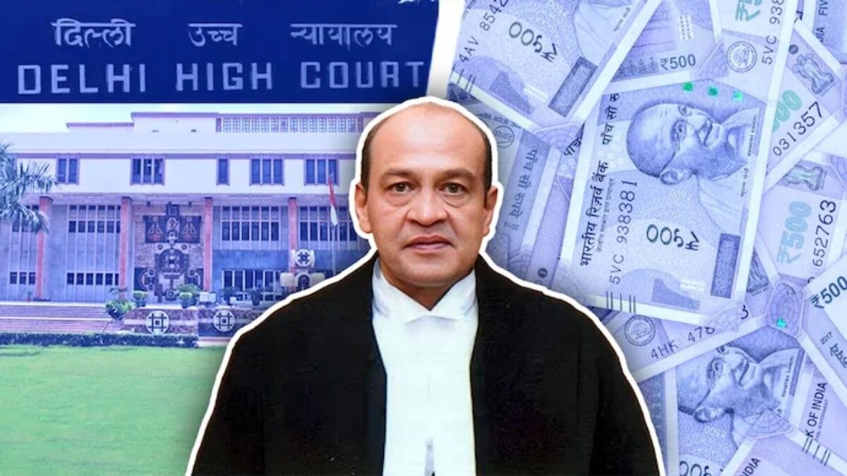 ক্যাশ কান্ডে ইমপিচমেন্ট আনছে কেন্দ্র, জানালেন কিরেন রিজিজু।