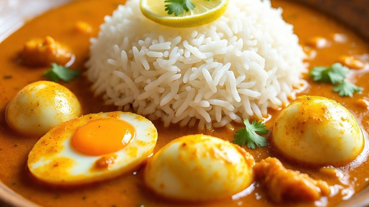 ডিমের ঝোল বানান ঠিক এভাবে, ভাতের হোটেলের সিক্রেট রেসিপি