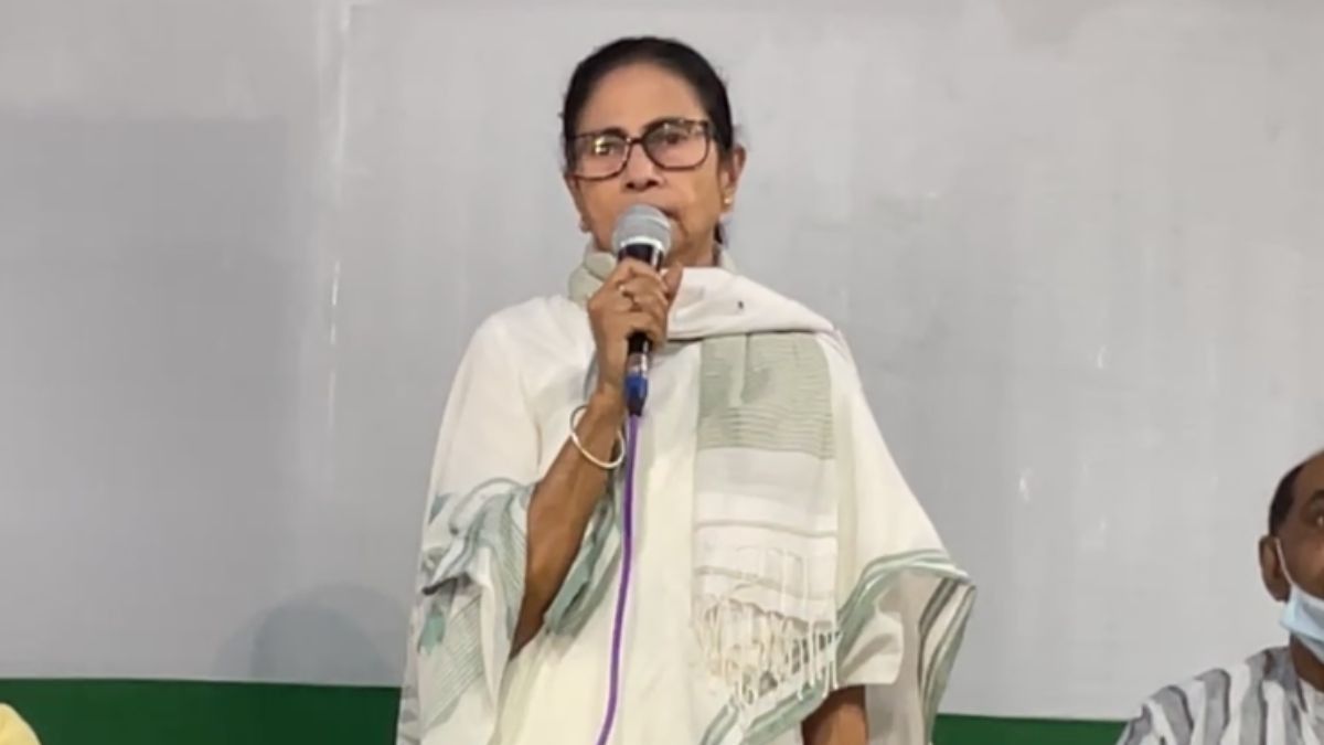 ২১ জুলাইয়ের সভার আগে বিরাট বার্তা মমতার, ধর্মতলায় কী বললেন?