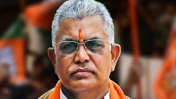 খড়গপুরে বসে  শহিদ দিবসে TMC নিয়ে মন্তব্য দিলীপের