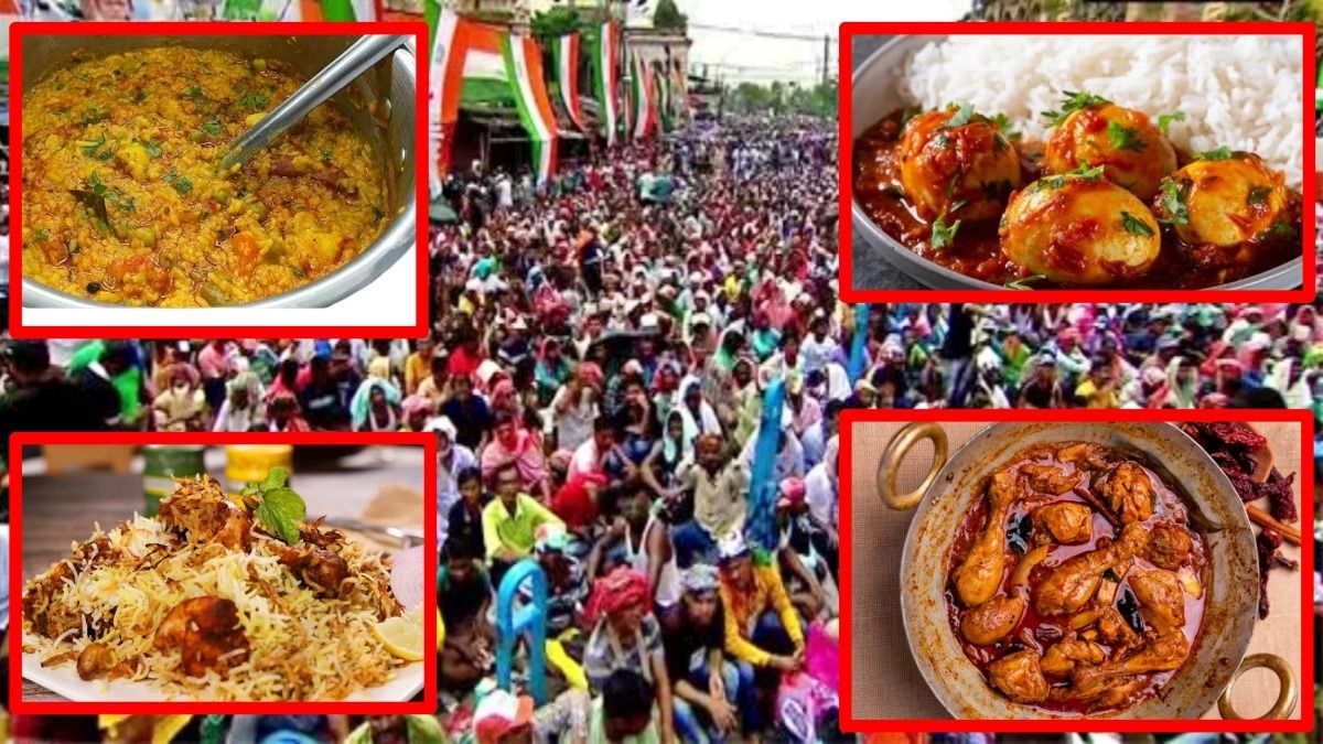 ২১ জুলাই মেনুতে কোথায় কী? 