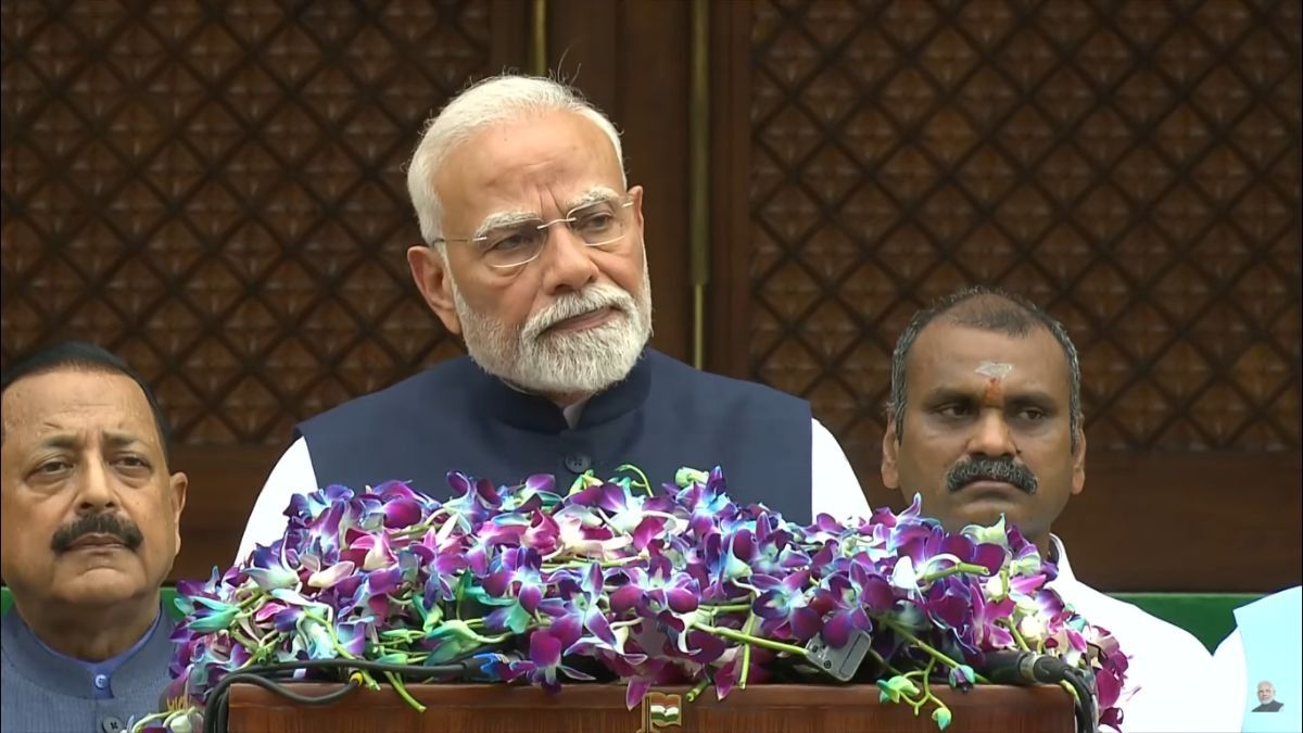 অপারেশন সিঁদুর থেকে শুভাংশু, বাদল অধিবেশনকে 'বিজয়োৎসব' বললেন মোদী।