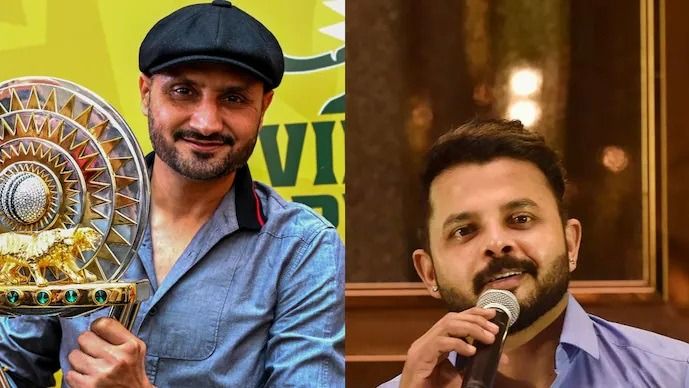 'আমার বাবাকে কেন চড় মেরেছ?' শ্রীশান্তের মেয়ে প্রশ্ন করেছিল হরভজনকে, কী উত্তর দিয়েছিলেন ভাজ্জি? 