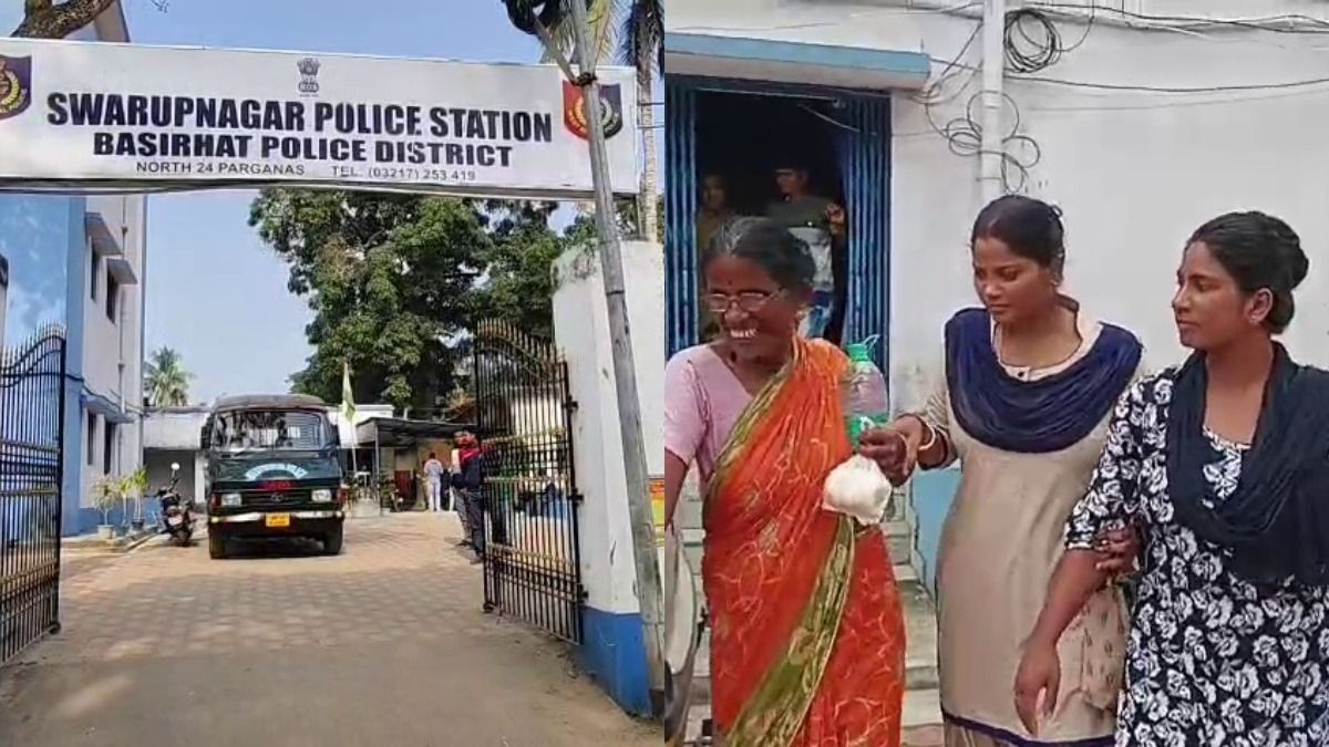 মা ভাড়া করে  ভোটার -আধার কার্ড তৈরির অভিযোগ, স্বরূপনগরে গ্রেফতার ২