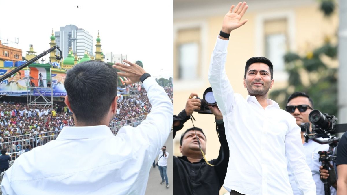  ’২৬-এর পরে  নিয়ে যাব...', ডিটেনশন ক্যাম্প নিয়ে BJP-কে  হুঁশিয়ারি অভিষেকের