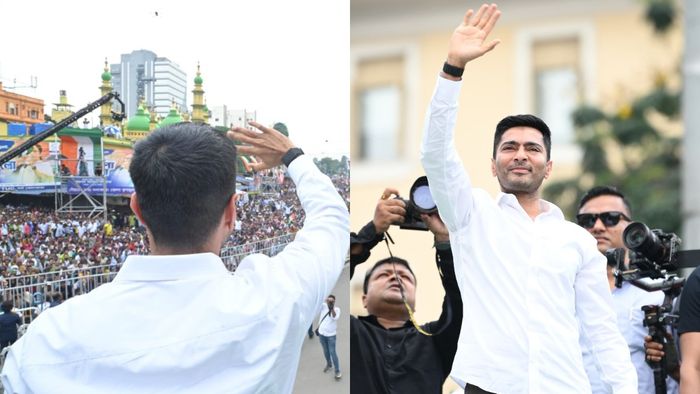 BJP-কে ডিটেনশন ক্যাম্পে নিয়ে যাব, হুঙ্কার অভিষেকের