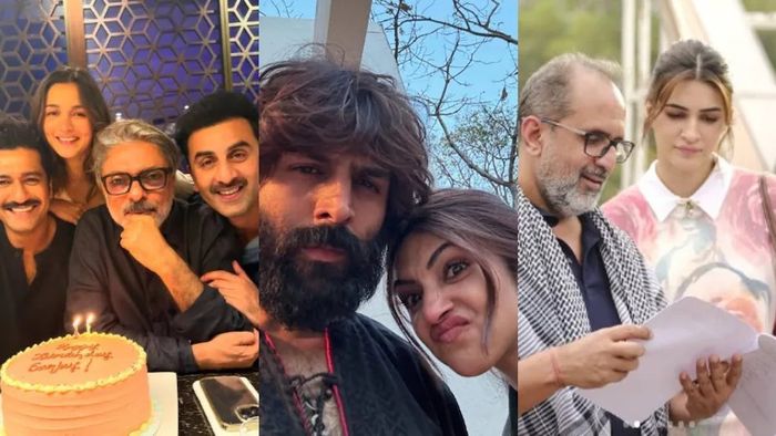 বলিউডের প্রেমের ছবি