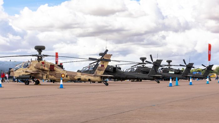 অ্যাপাচে হেলিকপ্টার