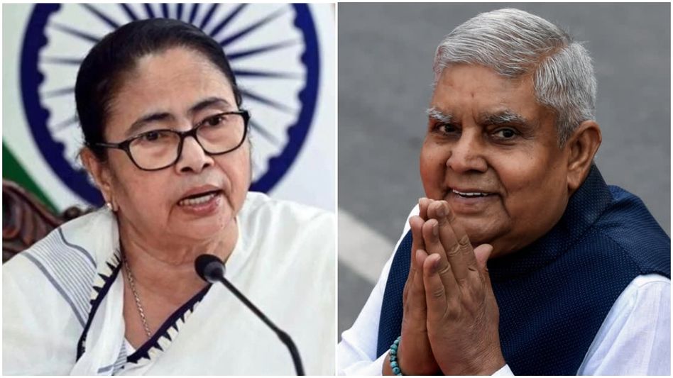 ধনখড় কি অসুস্থ? পদত্যাগ ইস্যুতে মুখ খুললেন মমতা ধনখড় কি অসুস্থ? পদত্যাগ ইস্যুতে মুখ খুললেন মমতা