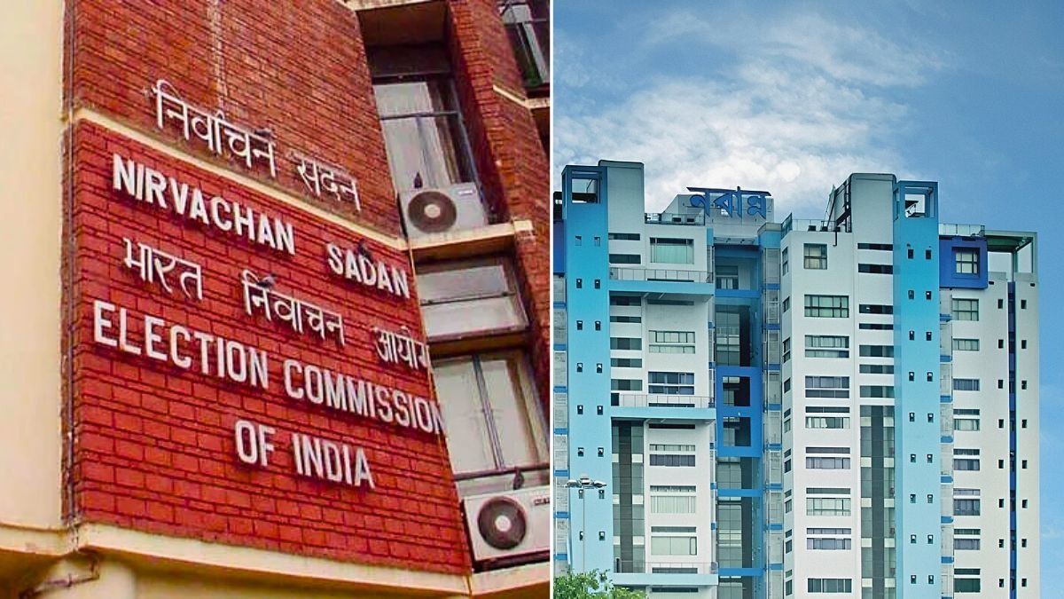 রাজ্য নির্বাচন দফতরকে স্বতন্ত্র করার নির্দেশ EC-র, 'SIR' চালু করতেই সিদ্ধান্ত কমিশনের?