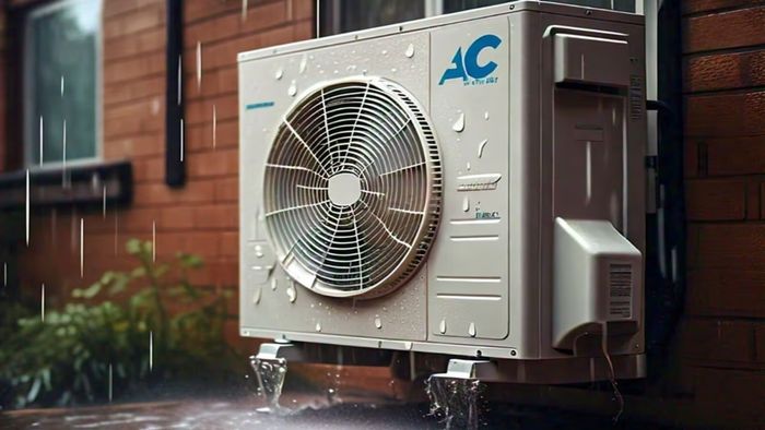 এয়ার কন্ডিশনার মেশিন