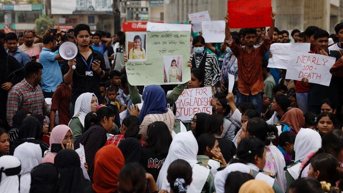 ছবি সৌজন্যে : Reuters