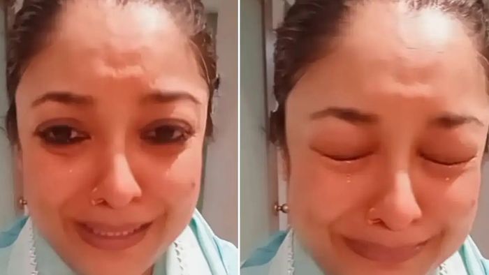 ছবি সোজন্য : তনুশ্রী দত্ত ইনস্টাগ্রাম