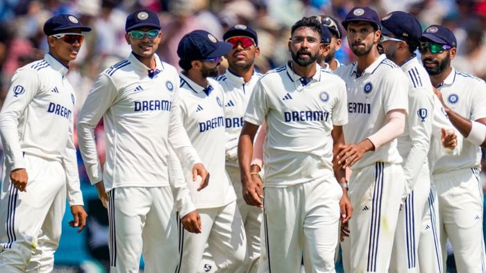 টিম ইন্ডিয়া (ফাইল ছবি: পিটিআই)